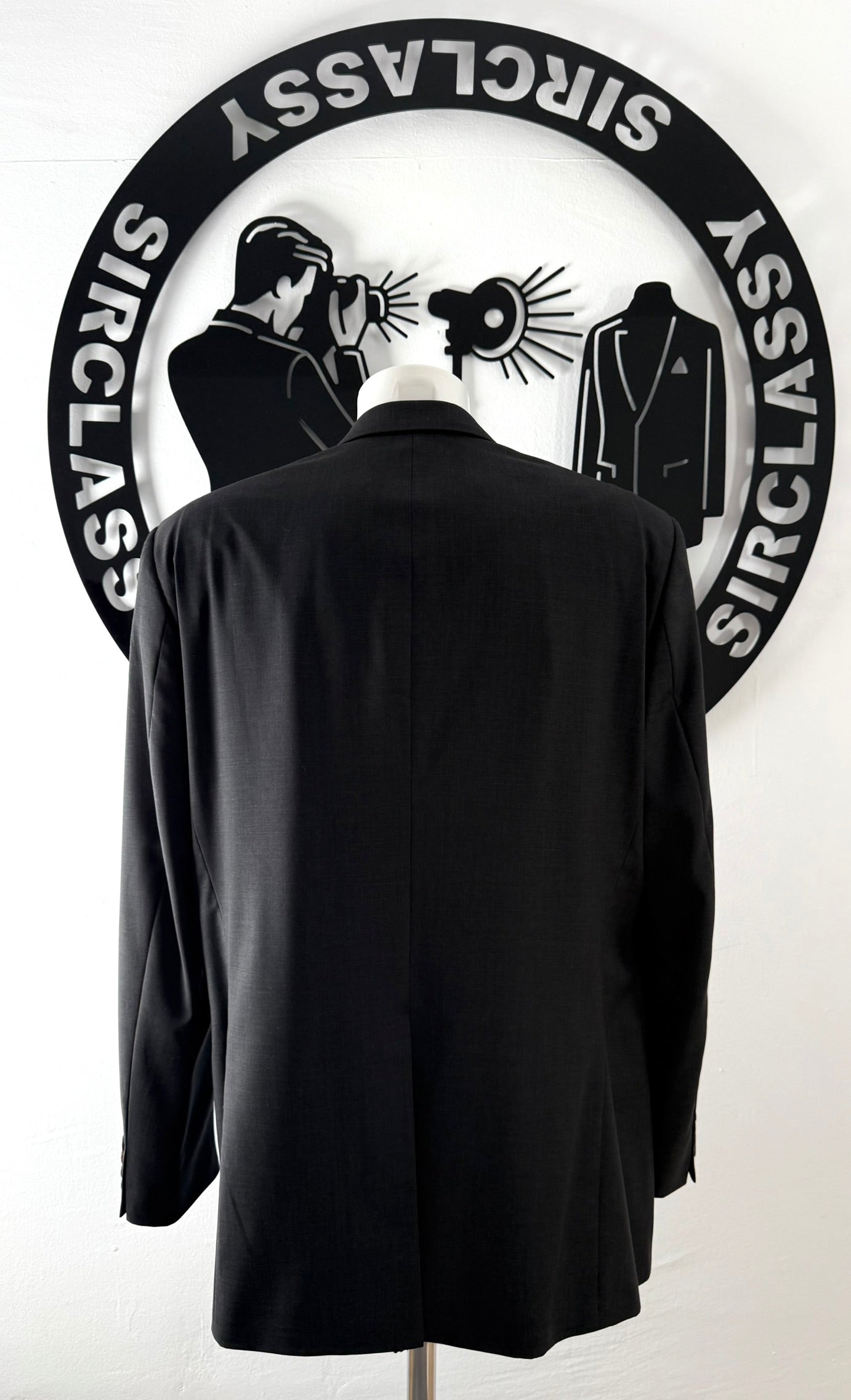 Traje Hugo Boss (XL)