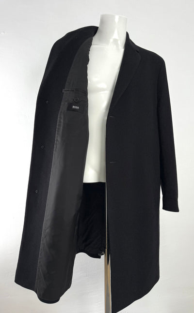 Abrigo Hugo Boss (XL)