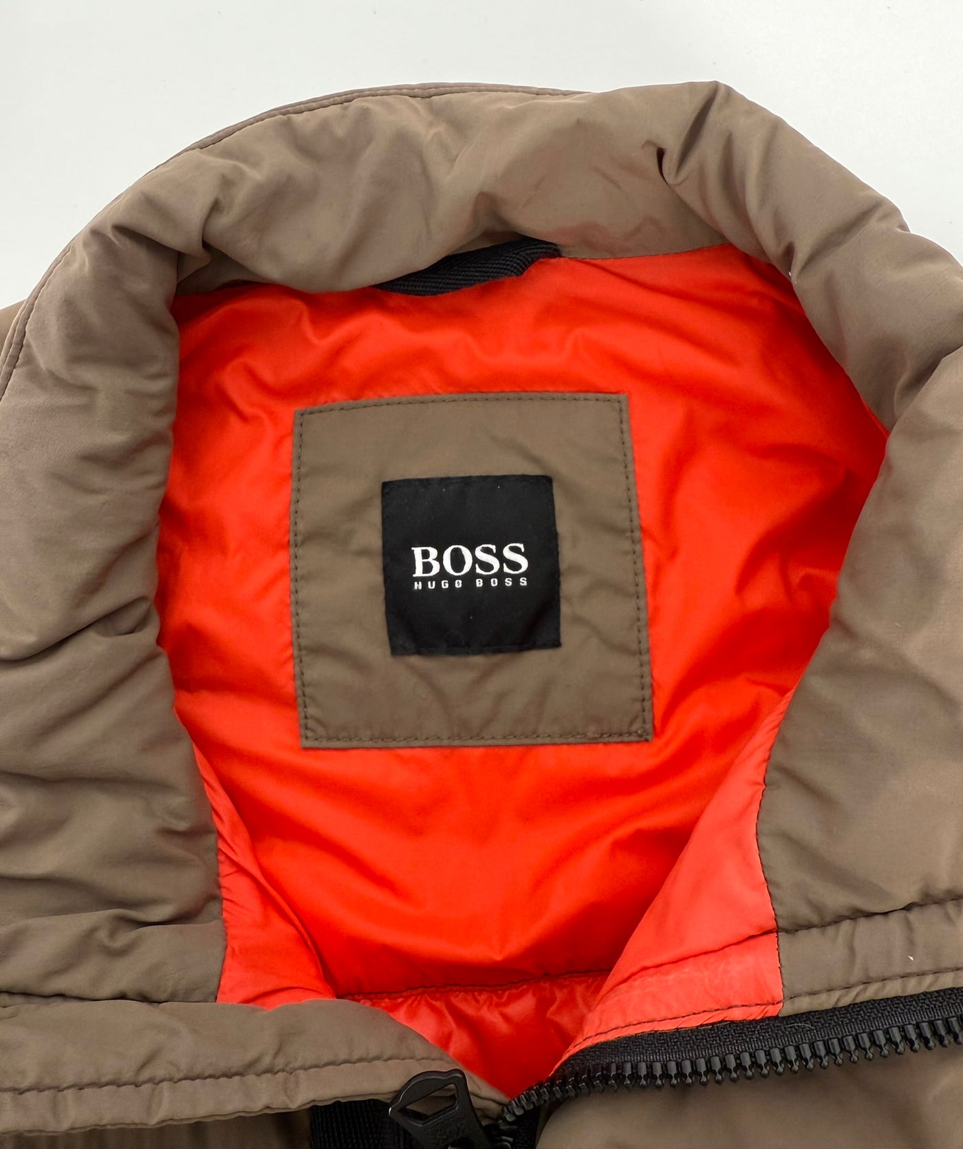 Cazadora de plumas Hugo Boss (S)