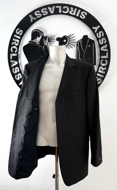 Traje Hugo Boss (XL)