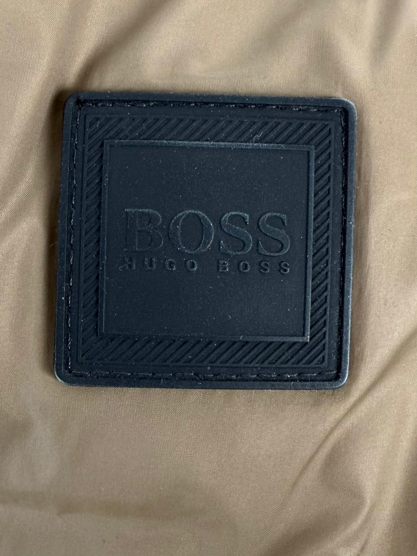 Cazadora de plumas Hugo Boss (S)