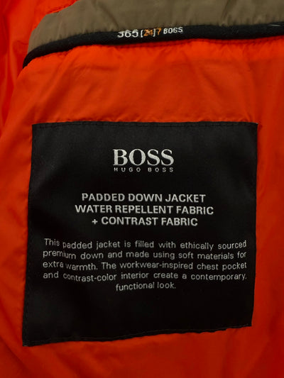 Cazadora de plumas Hugo Boss (S)