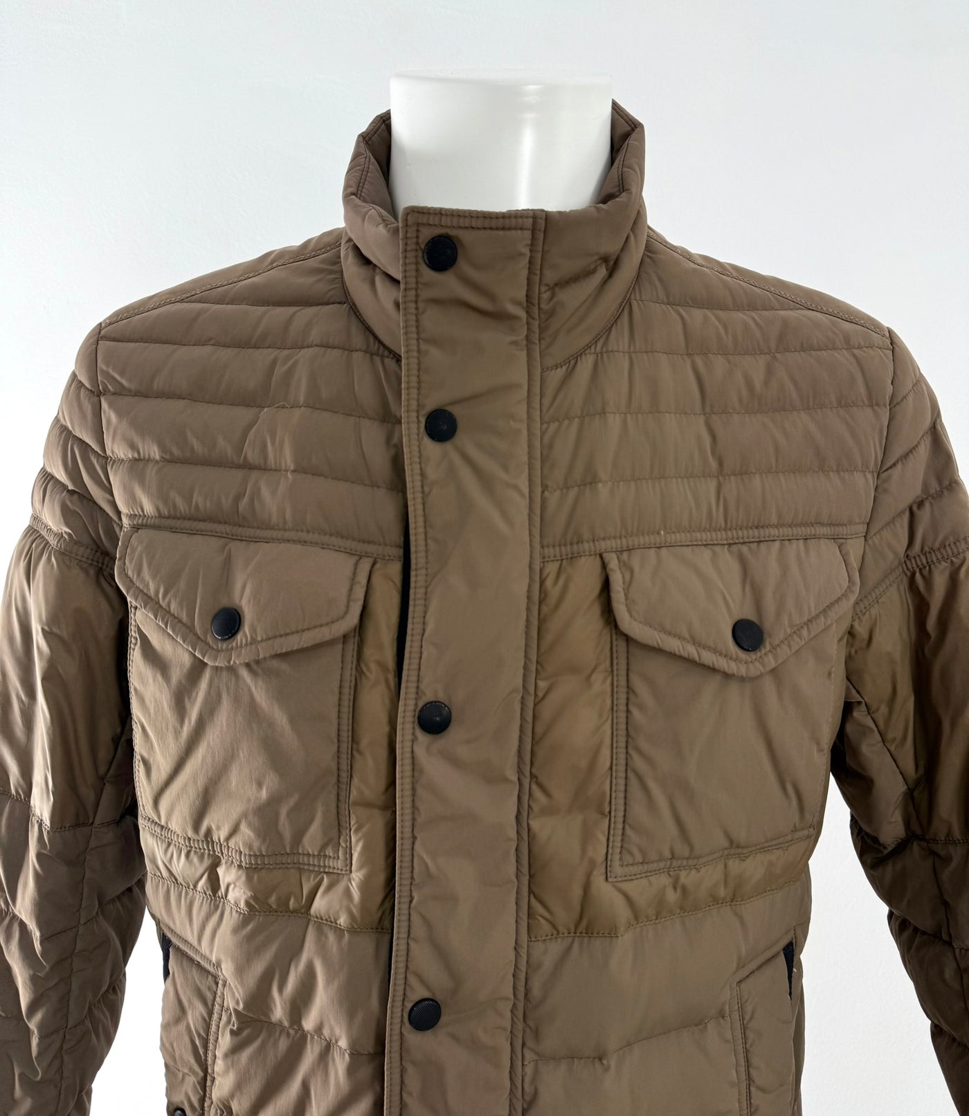 Cazadora de plumas Hugo Boss (S)