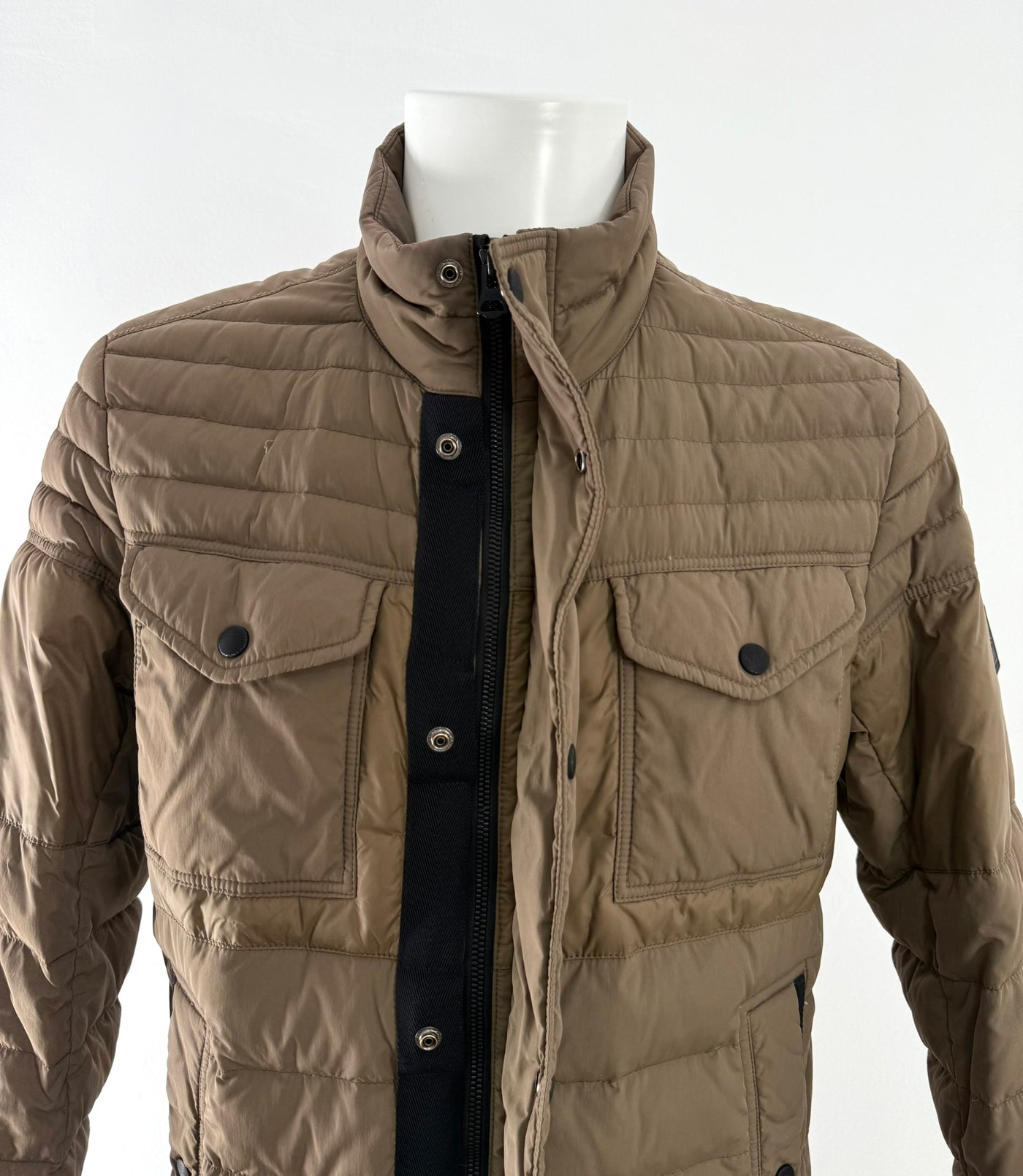 Cazadora de plumas Hugo Boss (S)