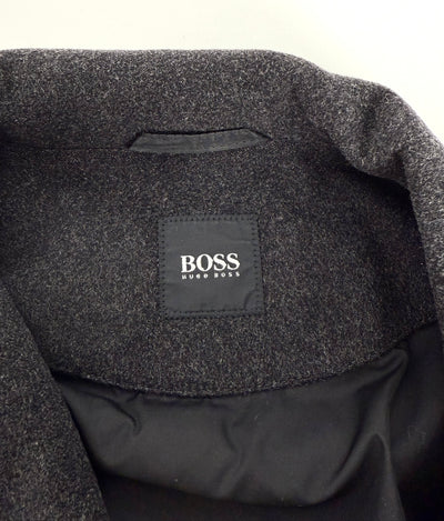 Abrigo Hugo Boss (XXL)
