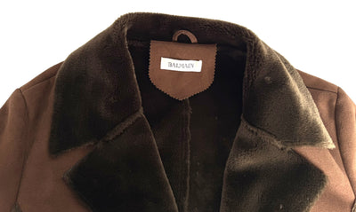 Abrigo Balmain (XL)