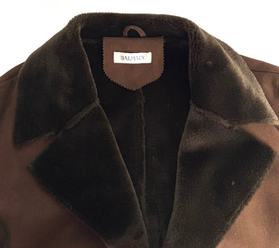 Abrigo Balmain (XL)