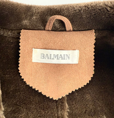 Abrigo Balmain (XL)