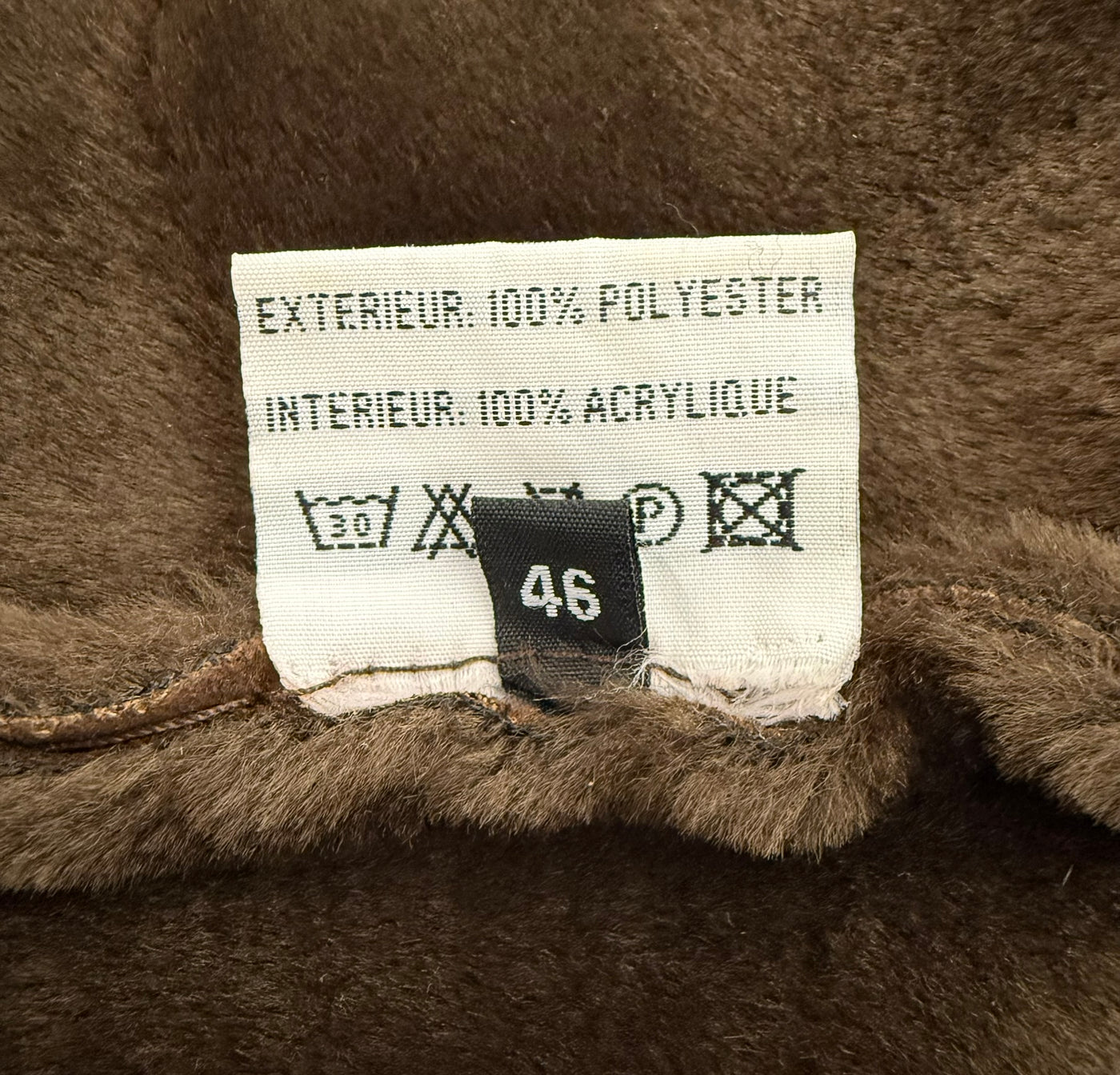 Abrigo Balmain (XL)