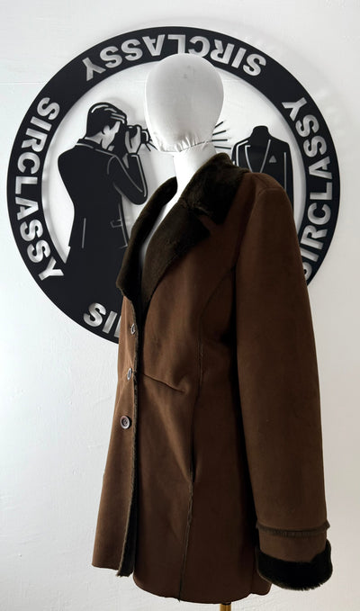 Abrigo Balmain (XL)