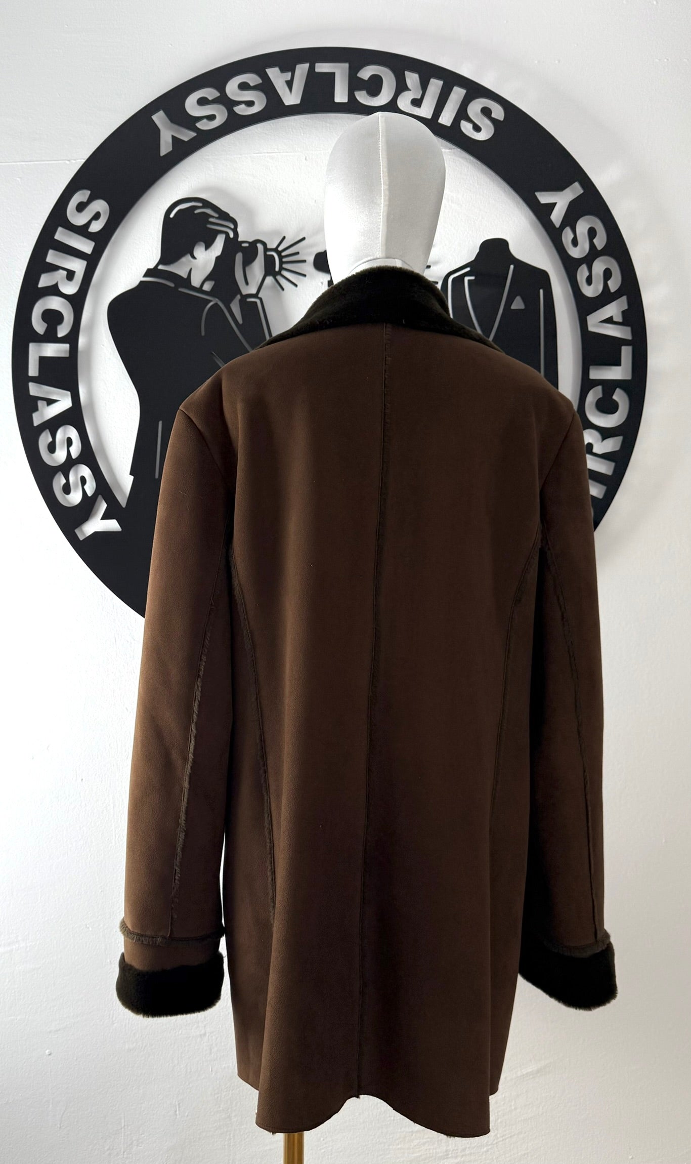 Abrigo Balmain (XL)