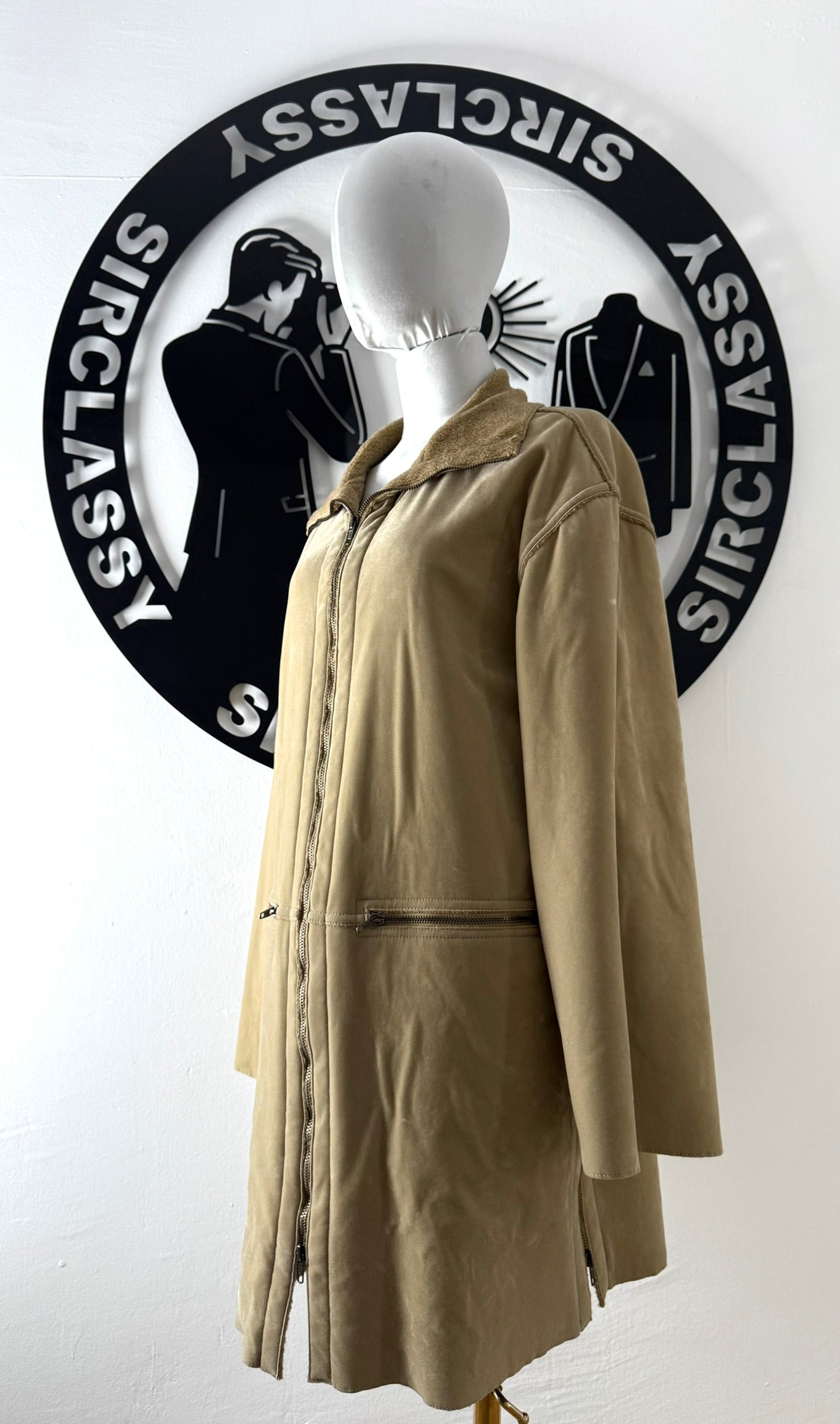 Abrigo Armani (M)