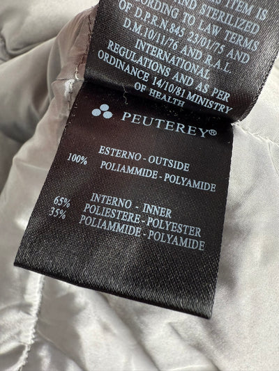 Abrigo de plumas Peuterey (M)