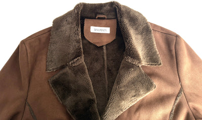 Abrigo Balmain (L)