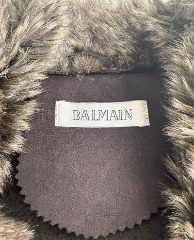 Abrigo Balmain (M)
