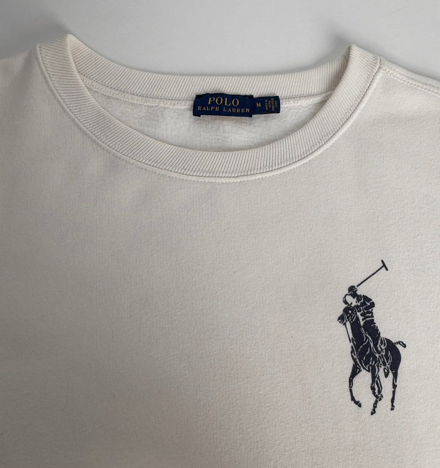 Jersey Ralph Lauren (M)