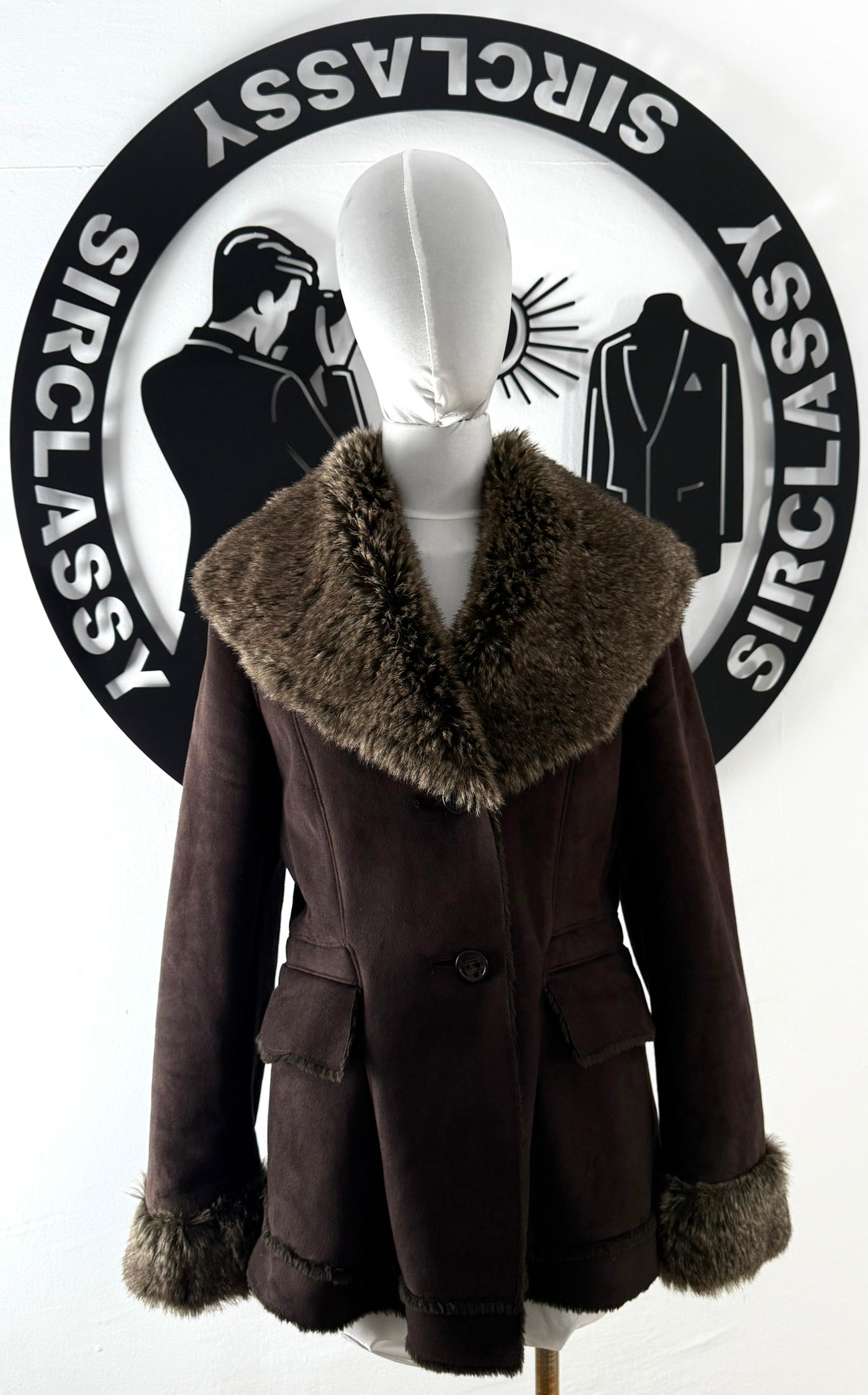 Abrigo Balmain (M)