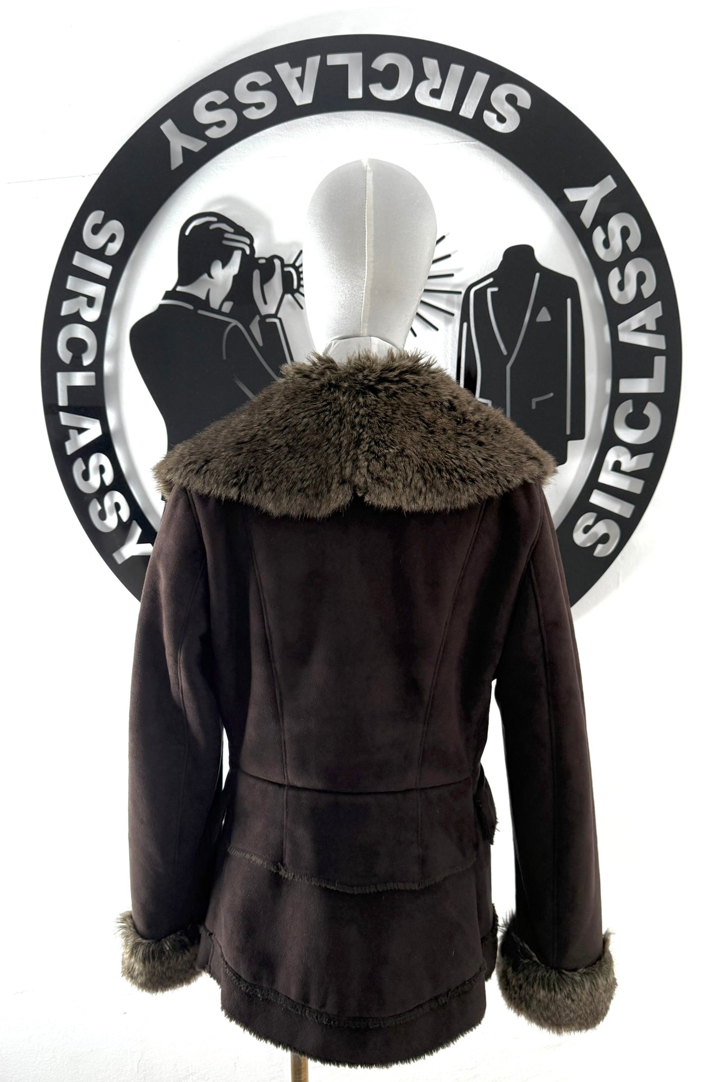 Abrigo Balmain (M)