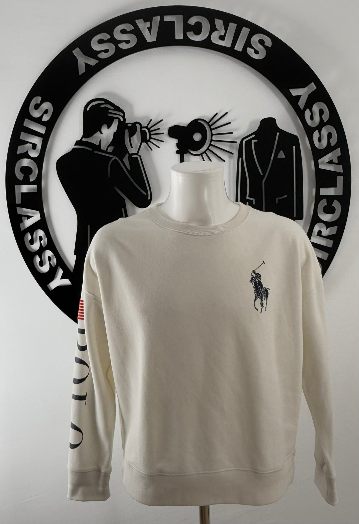 Jersey Ralph Lauren (M)