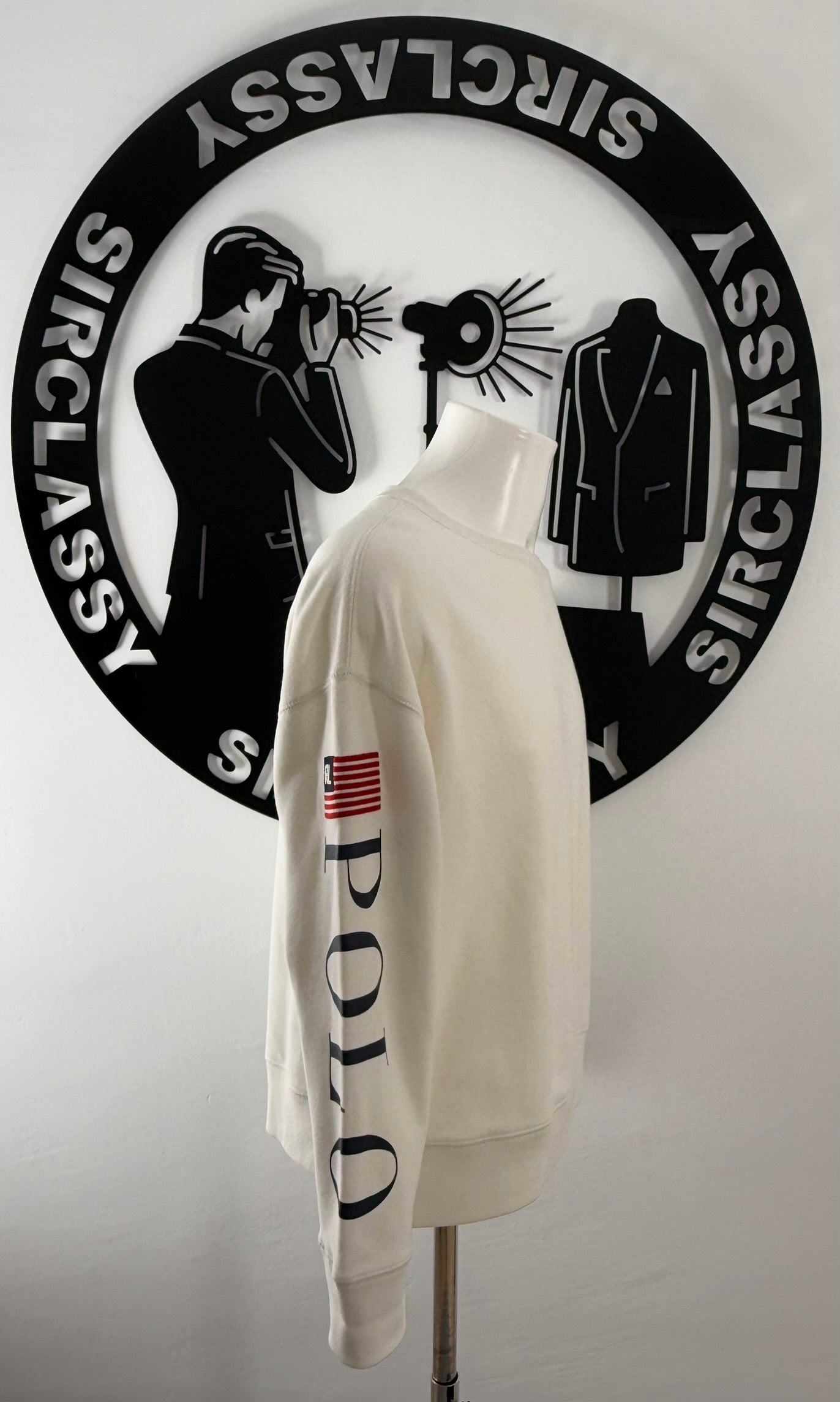 Jersey Ralph Lauren (M)