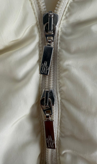 Abrigo de plumas  Moncler (L)