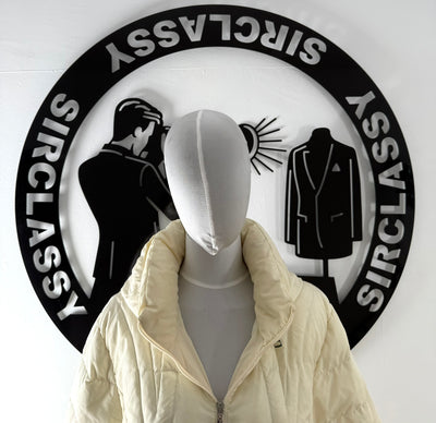 Abrigo de plumas  Moncler (L)