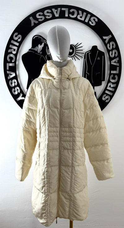 Abrigo de plumas  Moncler (L)