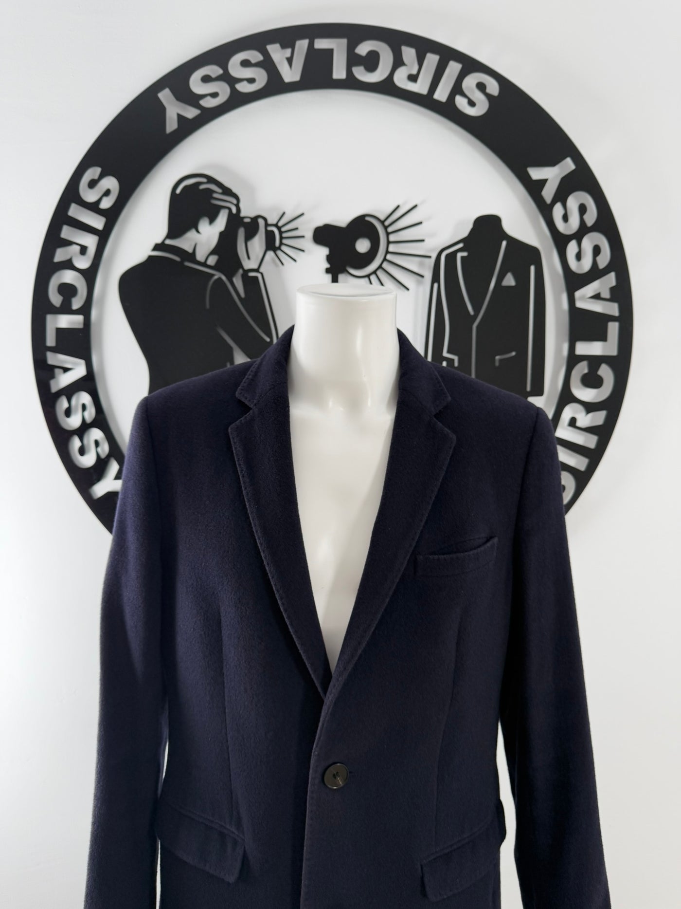 Abrigo Ralph Lauren (M)