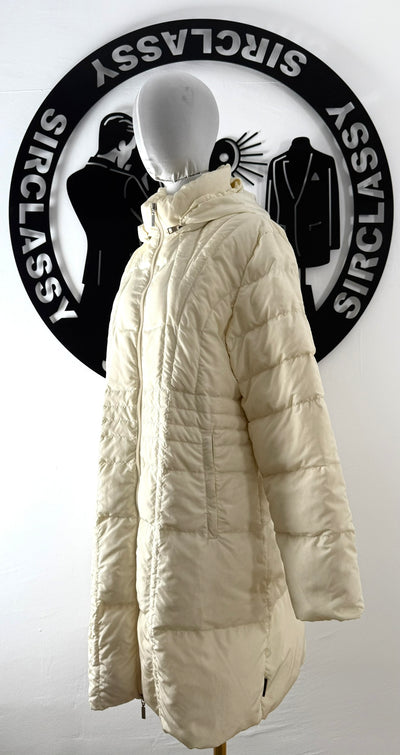 Abrigo de plumas  Moncler (L)