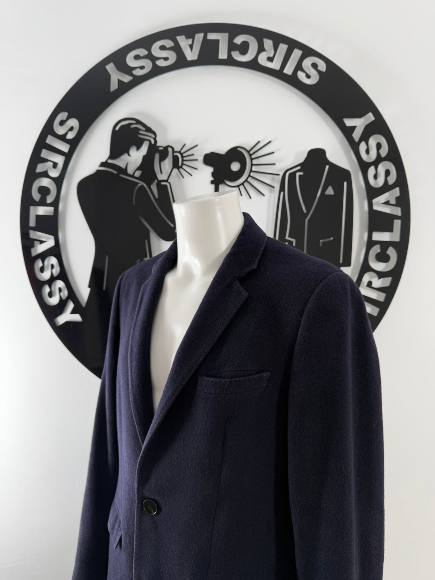 Abrigo Ralph Lauren (M)
