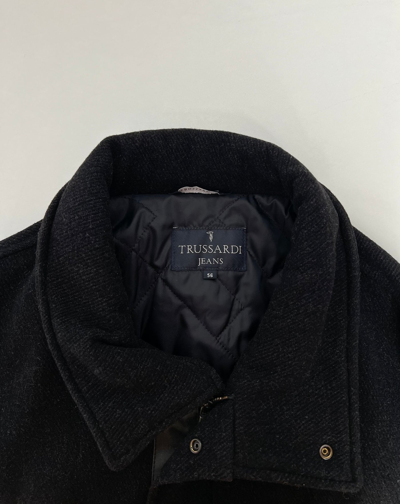 Abrigo Trussardi (XXL)