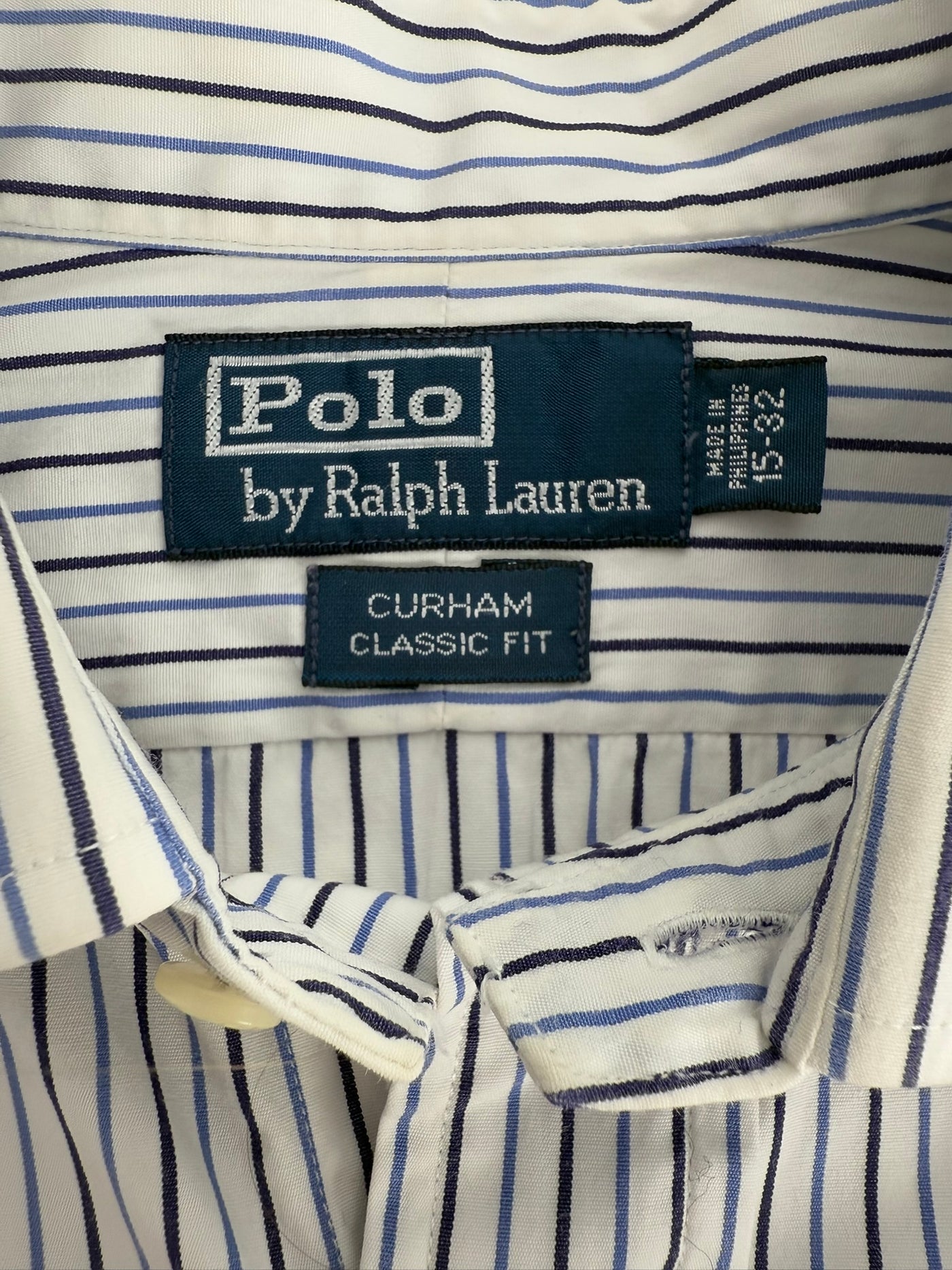 Camisa Ralph Lauren (S)