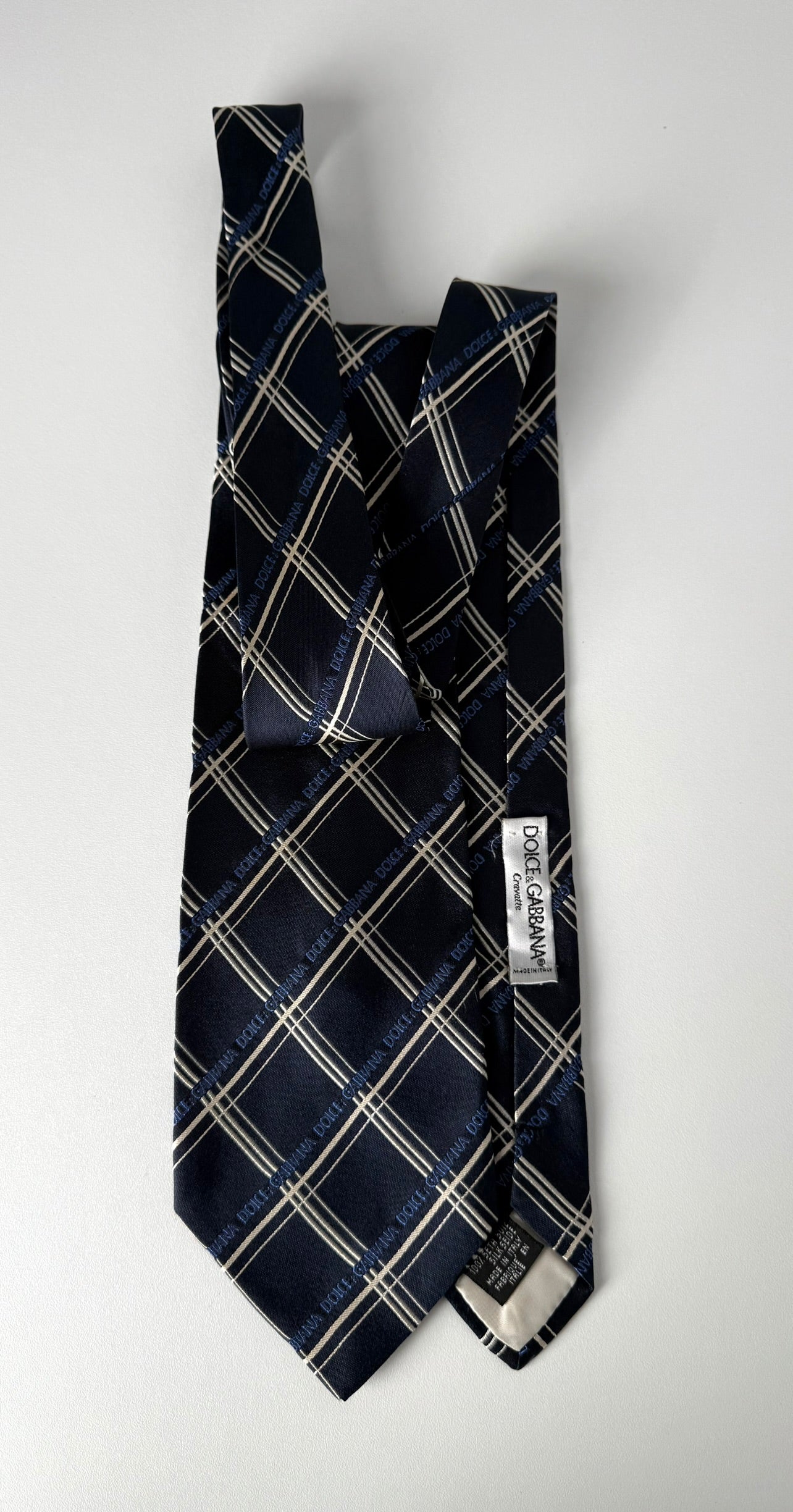 Corbata Dolce Gabbana