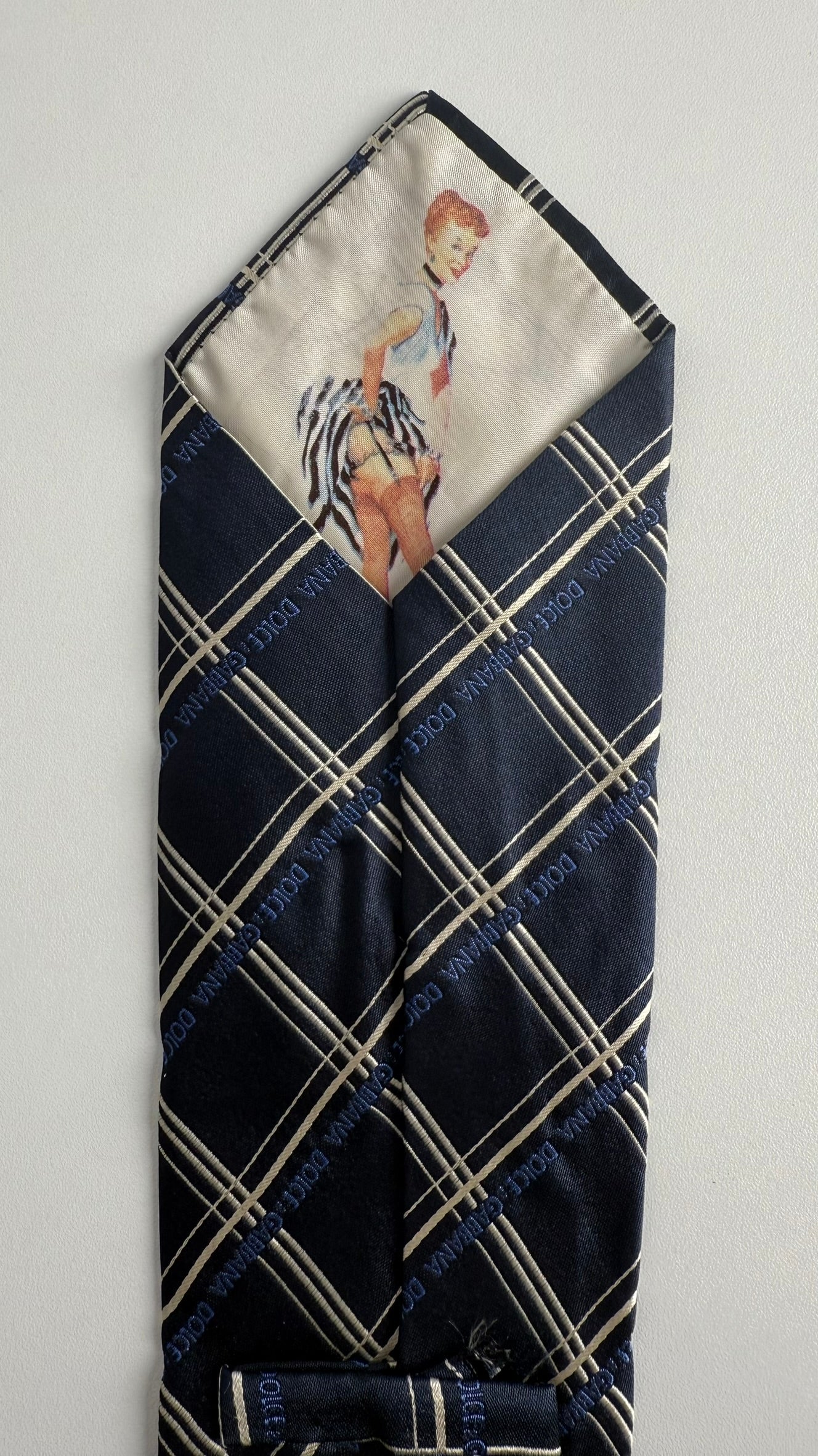 Corbata Dolce Gabbana