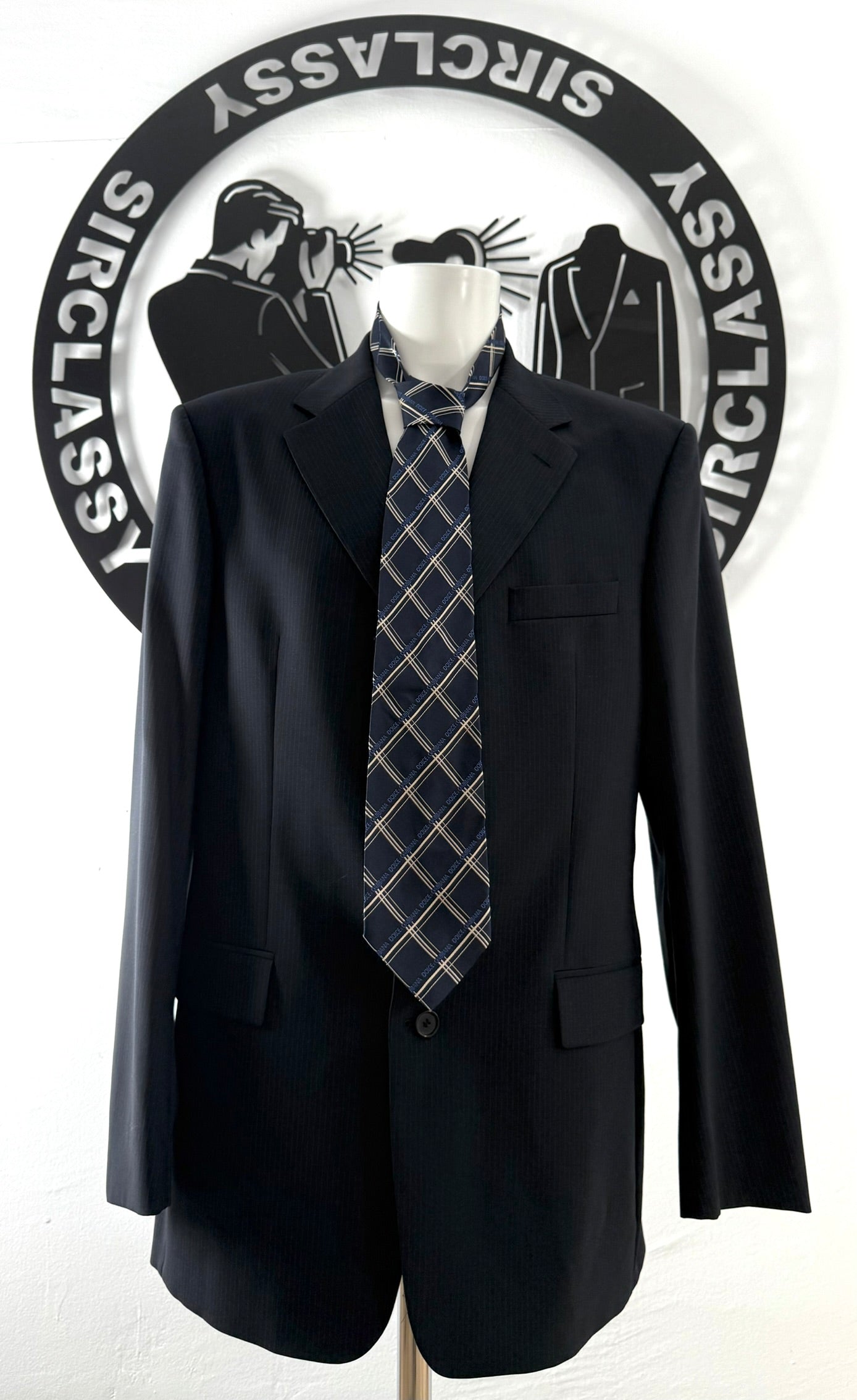 Corbata Dolce Gabbana