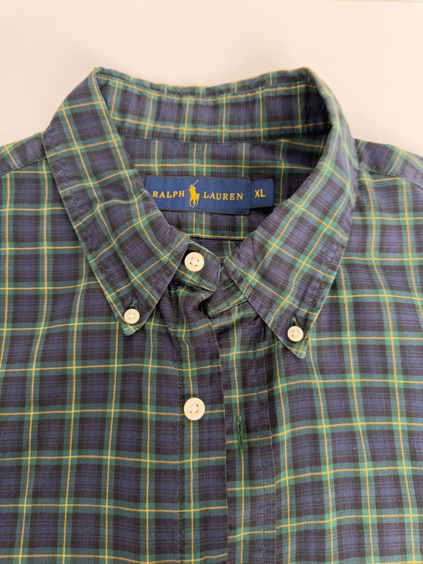 Camisa Ralph Lauren (XL)