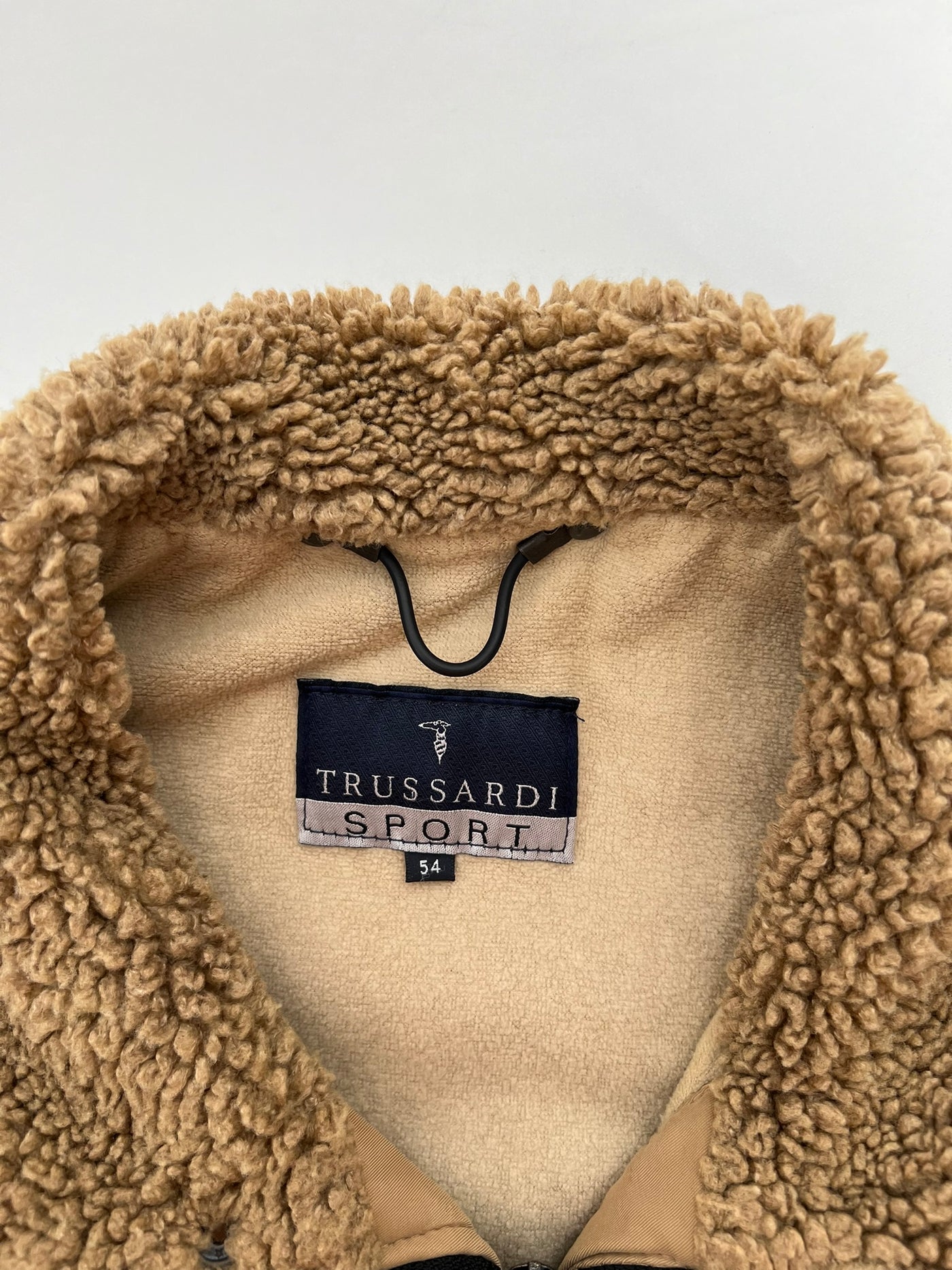 Abrigo Trussardi (XL)