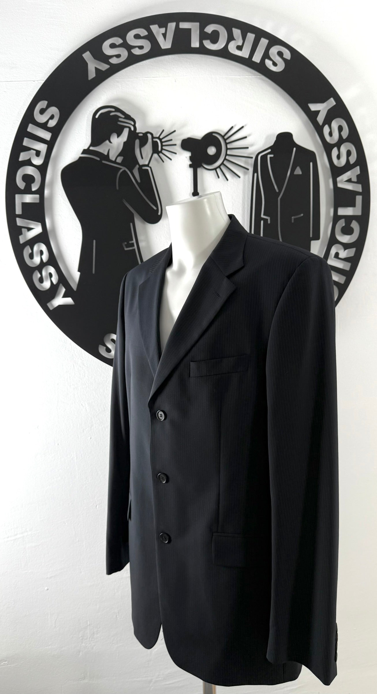 Traje Hugo Boss (L)