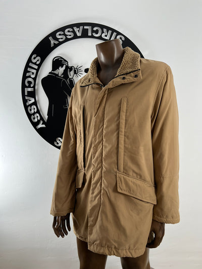 Abrigo Trussardi (XL)