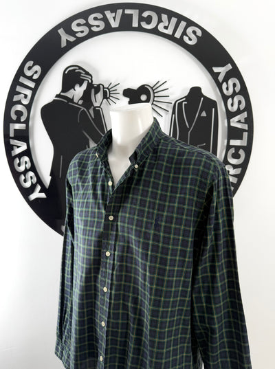 Camisa Ralph Lauren (XL)