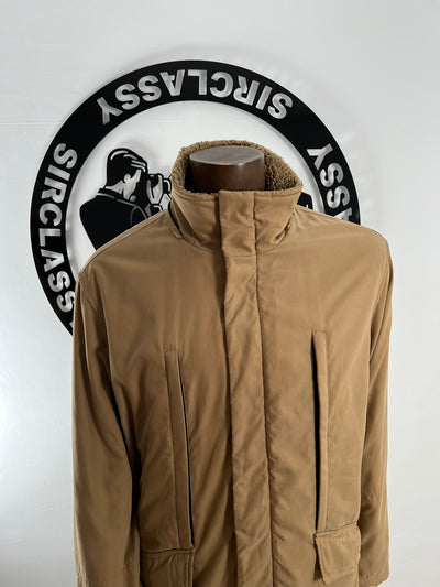 Abrigo Trussardi (XL)