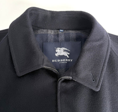 Abrigo Burberry (XXL)