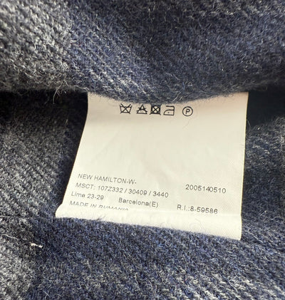 Abrigo Burberry (XXL)