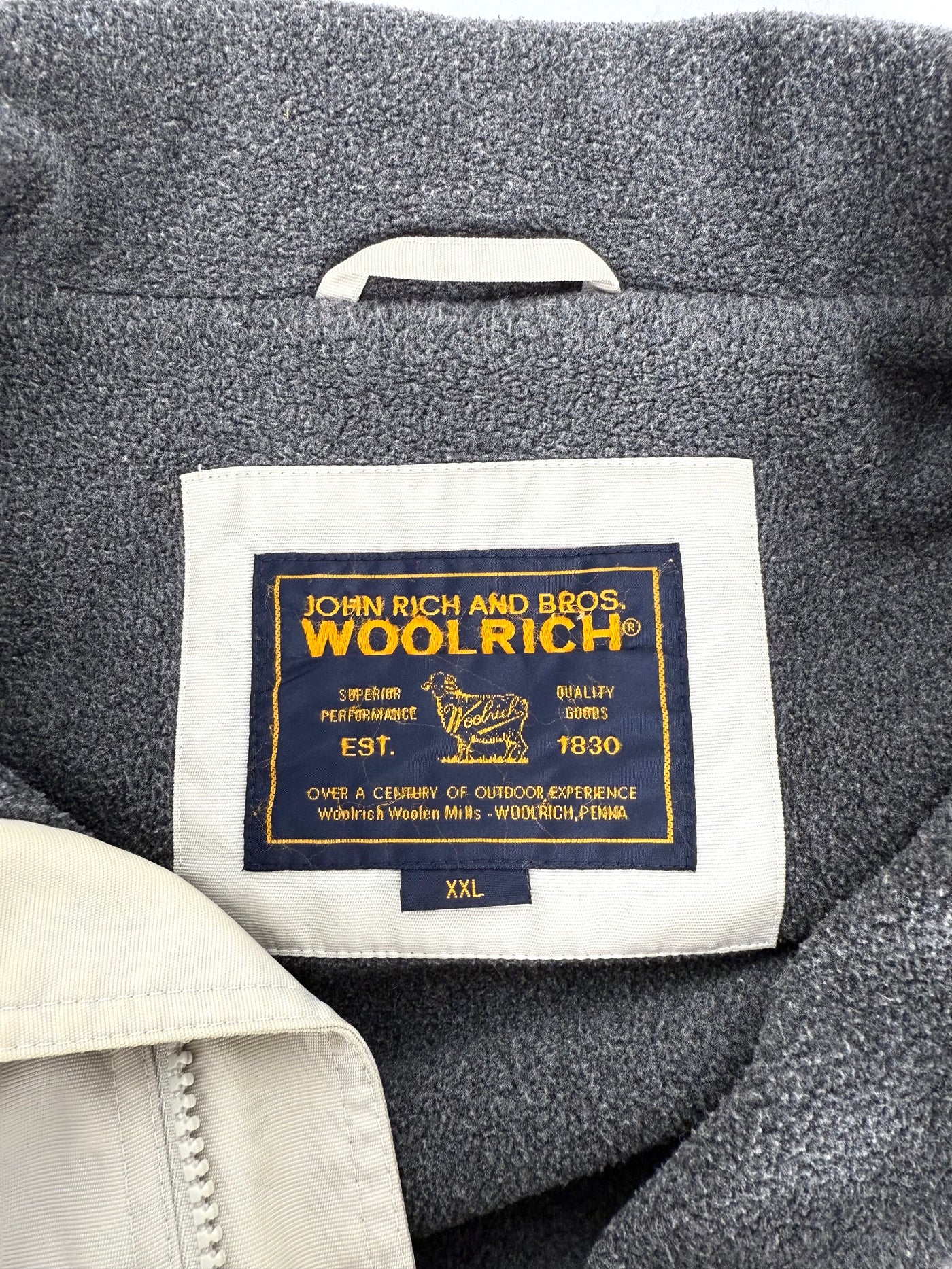 Cazadora Woolrich (XXL)