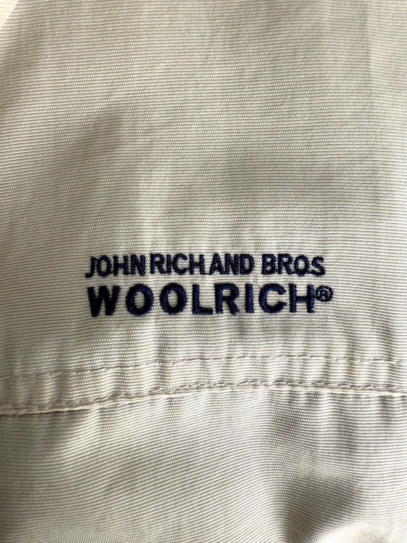 Cazadora Woolrich (XXL)