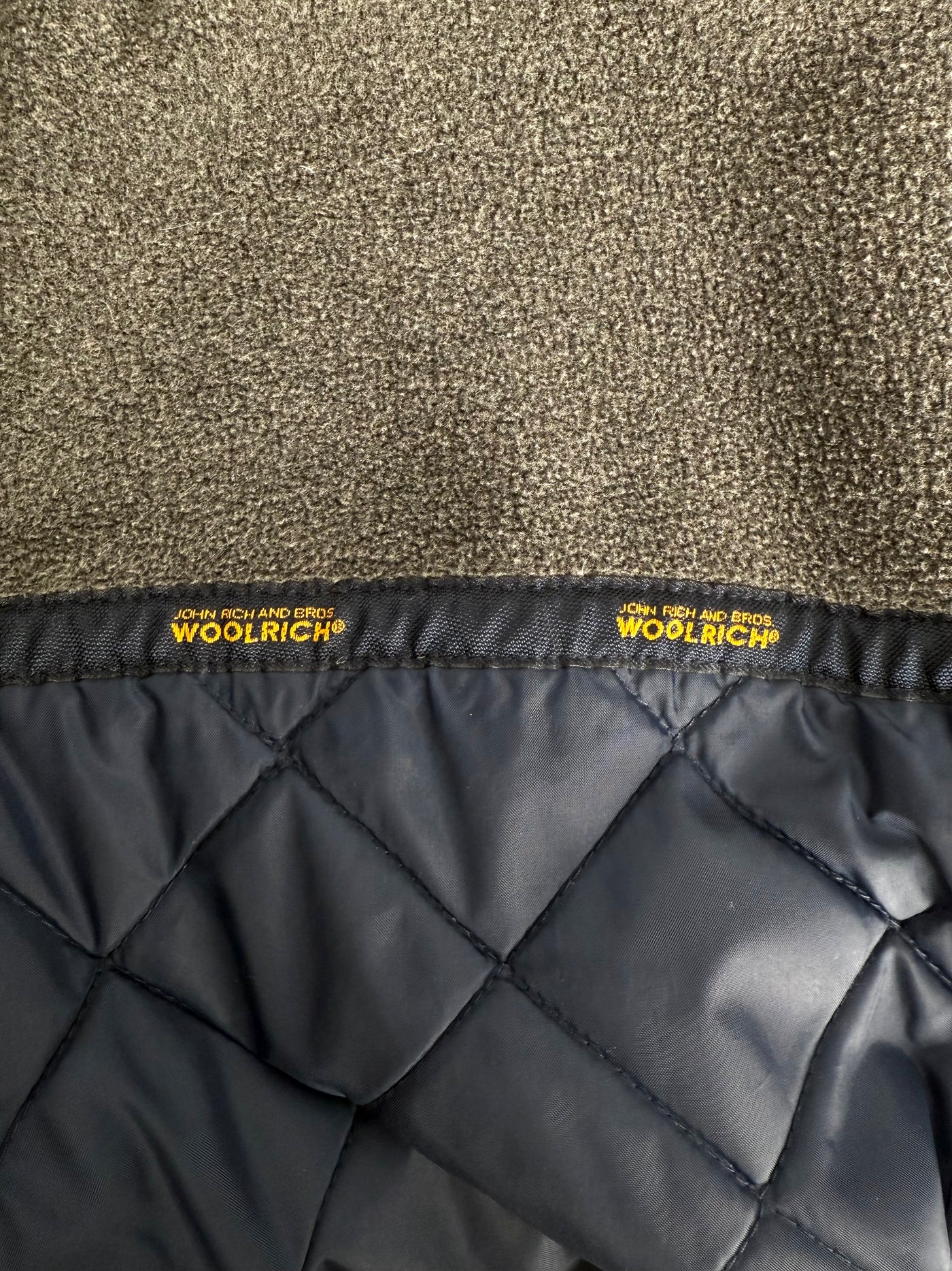Cazadora Woolrich (XXL)