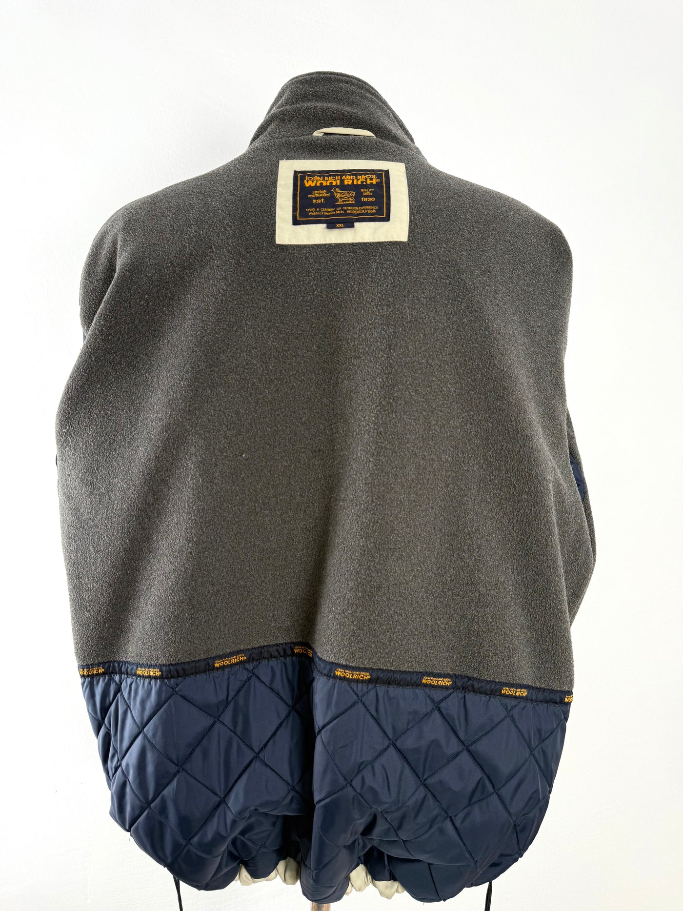 Cazadora Woolrich (XXL)
