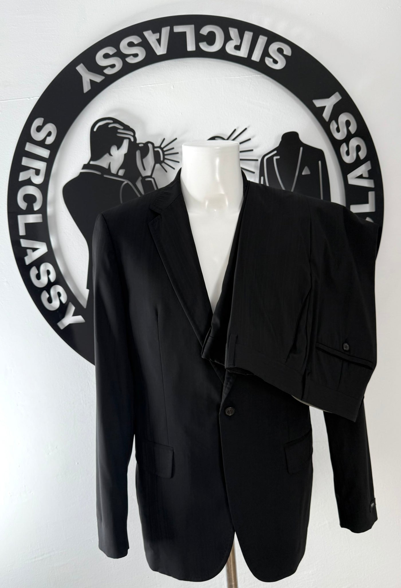 Traje Hugo Boss (M)