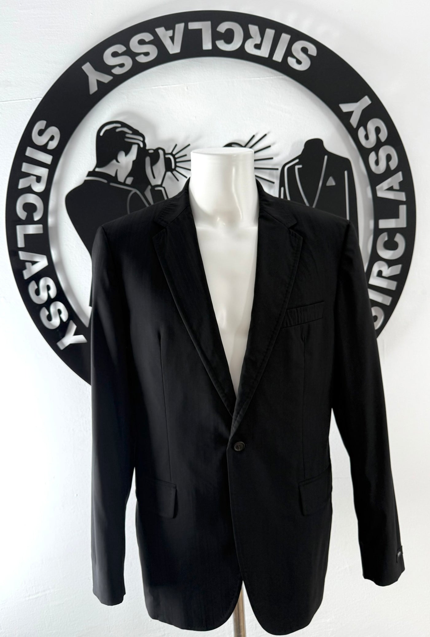 Traje Hugo Boss (M)