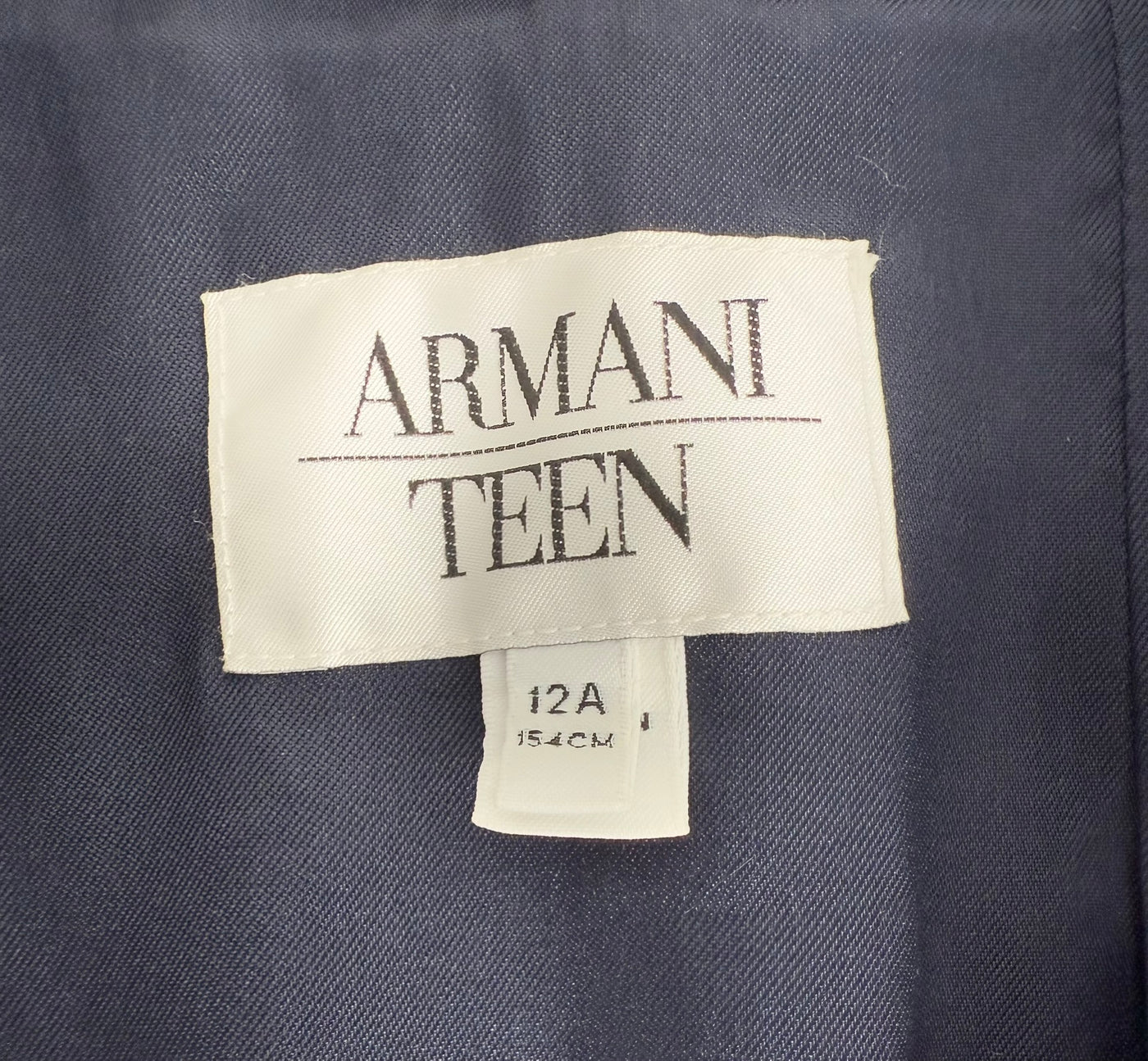 Abrigo Armani (S)